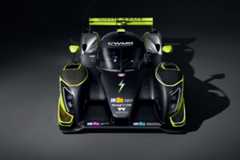 Not bad for a number two driver? Inside the car powered by sewage