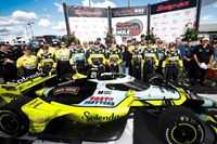 Alexander Rossi thrilled for ECR’s Milwaukee success after “missed opportunities”