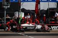 Power explains "strange" seat belt problem that thwarted IndyCar title hopes