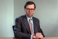 Louis Schweitzer, ancien PDG de Renault, est décédé