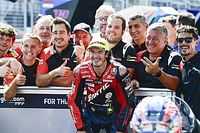 MotoGP Austrian GP: Full Moto2 and Moto3 race results