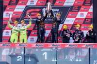 Supercars Bathurst 1000: Matt Payne and Garth Tander win dramatic race