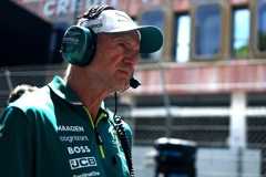 Aston Martin names Adrian Newey as F1 team principal for 2026
