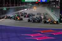 F1 | Ancora commissari in pista a Las Vegas: ecco perché per la FIA non serviva la VSC