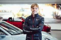 F3 winner Voisin chosen as new Porsche Carrera Cup GB Junior