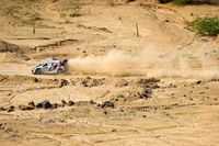 How the WRC title contenders fared in frustrating road cleaning battle in Saudi Arabia