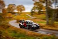 Evans admits that WRC points lead “guarantees absolutely nothing” 