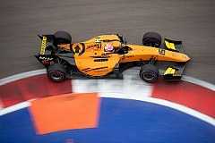 Aitken, Samaia make up Campos' F2 line-up