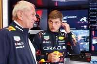 Meglepő nyilatkozatot adott Helmut Marko a Red Bull 2026-os esélyeiről