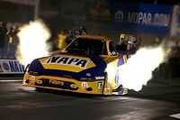 NHRA announces revised tentative schedule