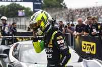 How injured Thomas Preining averted drink scandal after DTM victory