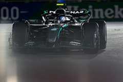 F1 | Wolff spiega: "La penalità di Kimi non è dovuta al rilascio anticipato della frizione"