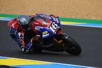 Moto2: Roberts supera Baltus e vence em Brno; Moreira abandona 