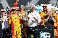 WATCH: Alex Palou talks F1 dream, perfecting his craft in exclusive interview