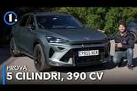 Cupra Formentor VZ5, 390 CV messi alla frusta