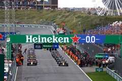 „Megbánás nélkül” távozik Zandvoort az F1-ből