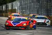 Macau GT World Cup: Fuoco gives Ferrari a first triumph in main race