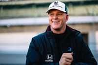 Schumacher makes IndyCar switch for 2026