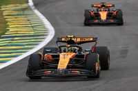 McLaren ziet geen reden om Norris voor te trekken in F1-titelstrijd