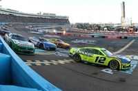 NASCAR still working on new championship format details 