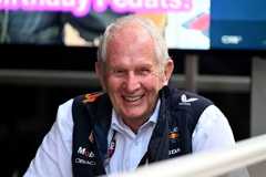 F1 GP de Las Vegas 2025: Quién durmió mejor anoche: Helmut Marko