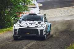 What Toyota's latest step towards motorsport's future looks like