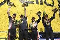 Tasca, S. Torrence, McGaha, Hines win in Norwalk