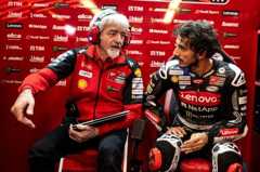 MotoGP | Dall'Igna: "Bagnaia deve assimilare le difficoltà come se fossero anticorpi"