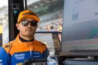 Arrow McLaren announces Larson Indy 500 return