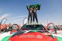 2025 Dakar Rally - Stage 12