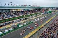 24 Hours of Le Mans – Race