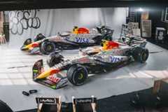 Gallery F1 | La livrea speciale della Racing Bulls per Silverstone