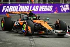Las Vegas GP - Thursday, in photos