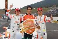 Motegi SUPER GT: TOM'S Toyota takes title amid Nissan drama