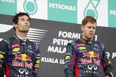 10 évvel ezelőtt ezen a napon: Multi 21 és Vettel hírhedt előzése Mark Webber ellen