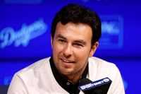 Lowdon buoyed by Perez's return to F1 machinery in Cadillac TPC run