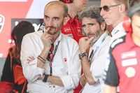 MotoGP | Domenicali: "Bagnaia sta reagendo bene e non sta facendo sbagli"
