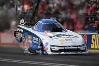 NHRA announces new schedule, will restart in July