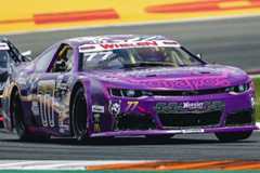 The F1 nearly-man winding back the clock in NASCAR’s European cousin