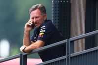 Is Christian Horner in talks to join Aston Martin as team boss?