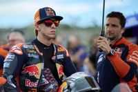 Pedro Acosta brands 2025 MotoGP season a “wasted year”