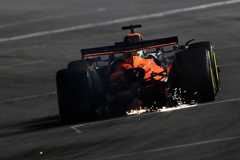 McLaren reveals findings following the disqualification in Las Vegas