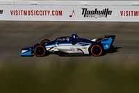Early Nashville accidents claim IndyCar frontrunners Pato O’Ward, David Malukas