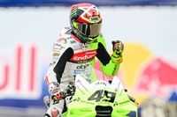 MotoGP | Di Giannantonio: "Aver fatto sudare la pole a Marc ad Austin dà gusto"