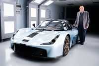 The father of modern single-seater racing