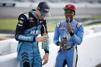 Authentic NASCAR documentary spotlights Hocevar, Love and Caruth