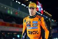 Norris and Piastri disqualified from F1 Las Vegas GP