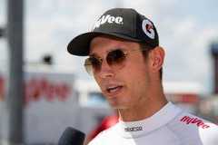 IndyCar teams “already have” started Lundgaard pursuit for 2025