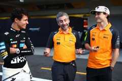 McLaren apologises to its F1 drivers for Las Vegas DSQ