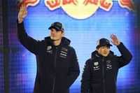 F1分析｜なんともチグハグになってしまった、角田裕毅のラスベガスGP決勝の戦略。一体何を目指していたのか？